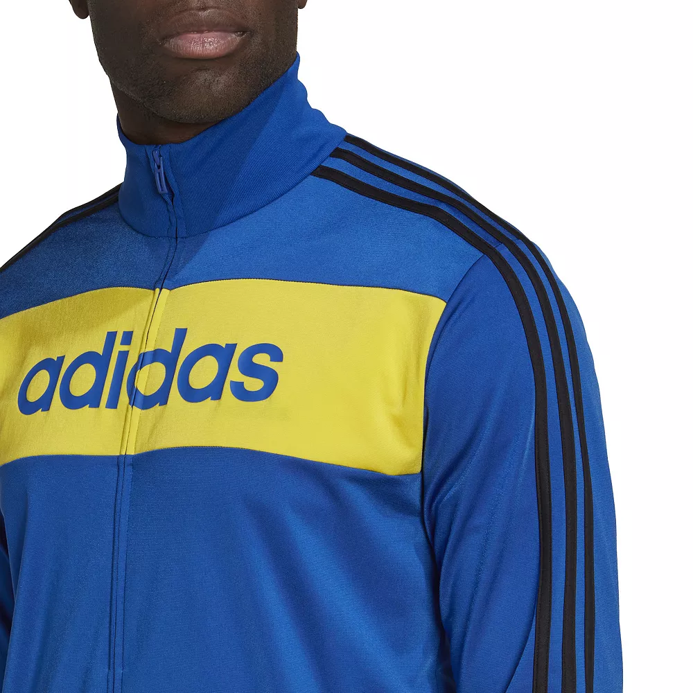 Men's adidas Speed Tricot Jacket 5 Men's adidas Speed Tricot Jacket - Image 5