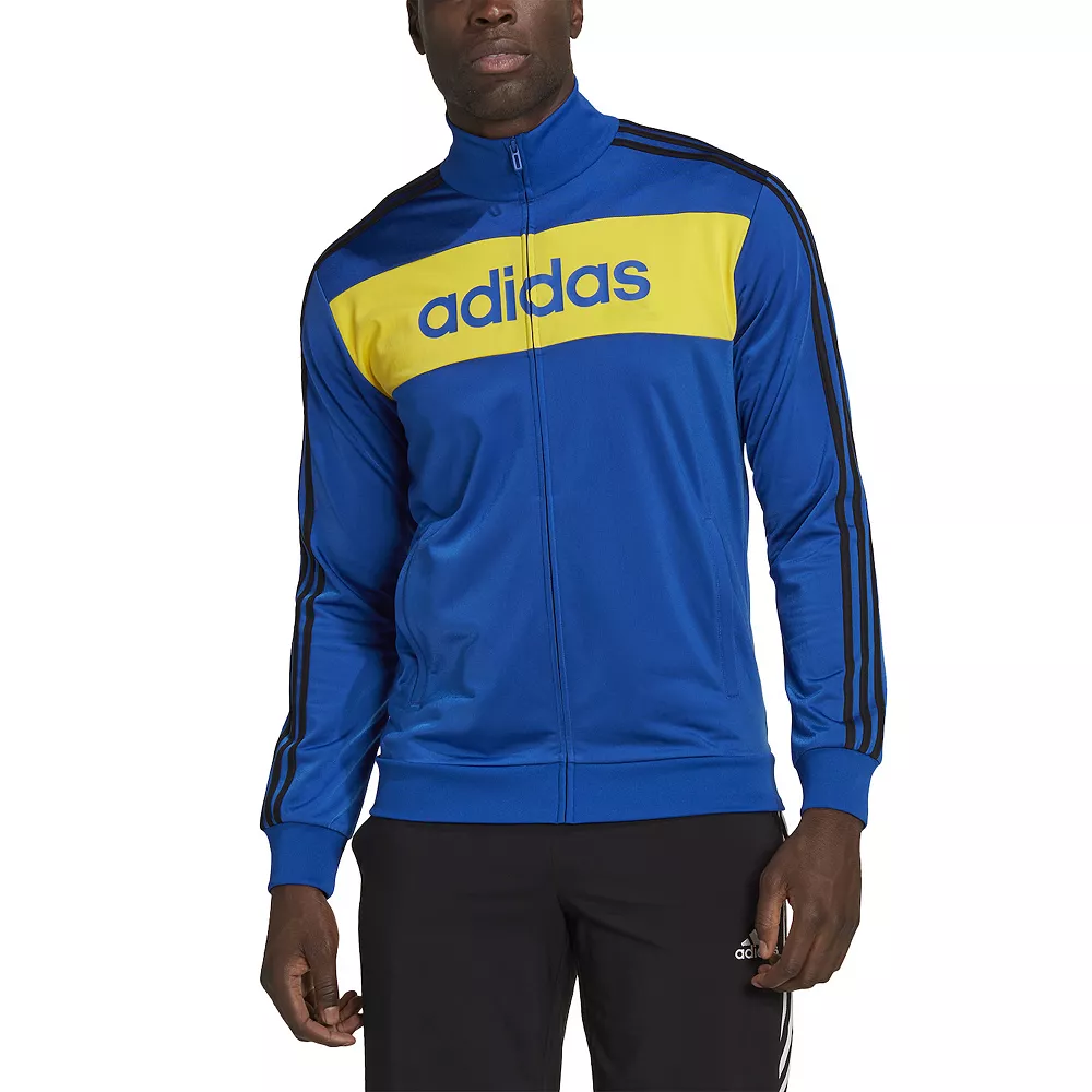 Men's adidas Speed Tricot Jacket 6 Men's adidas Speed Tricot Jacket - Image 6