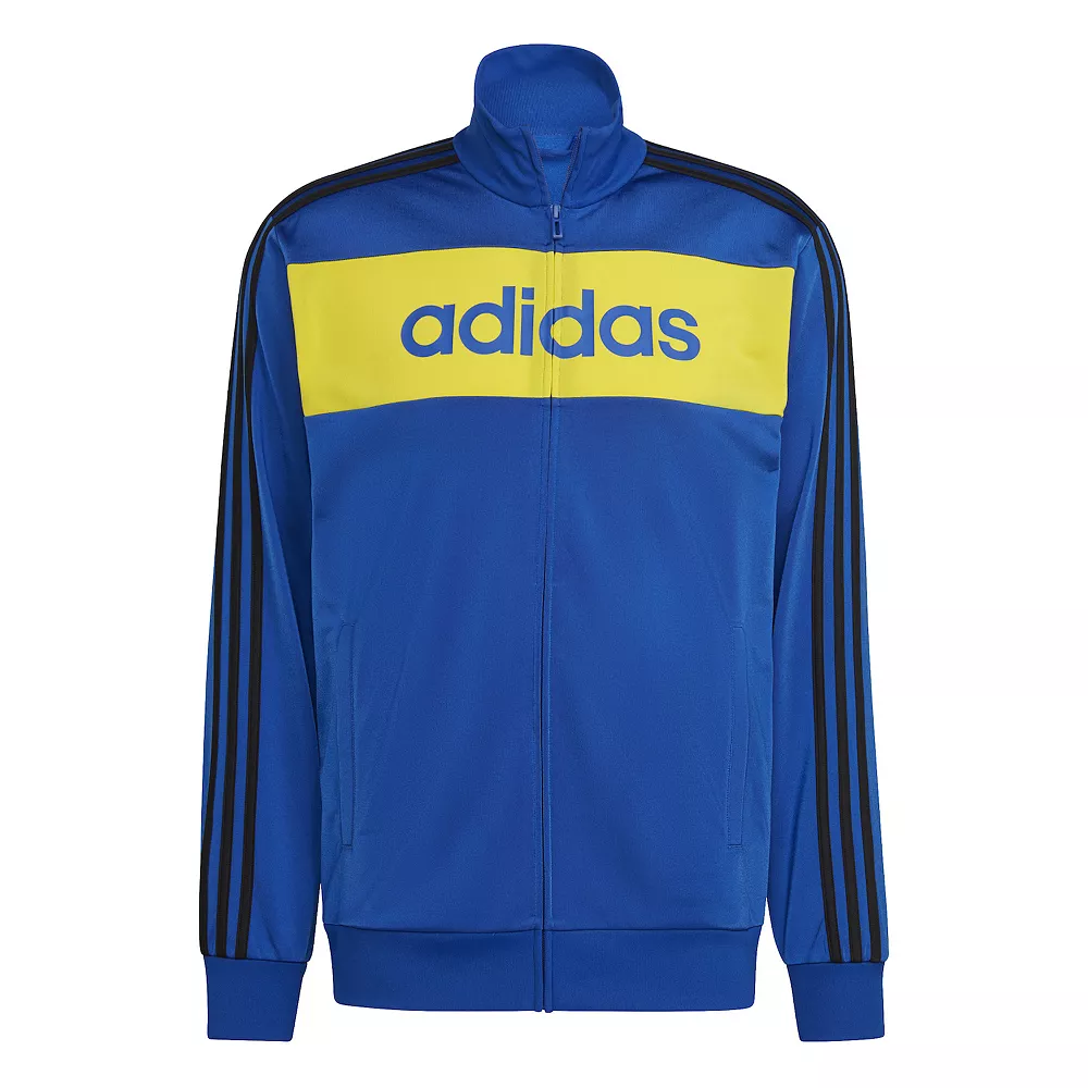 Men's adidas Speed Tricot Jacket 8 Men's adidas Speed Tricot Jacket - Image 8