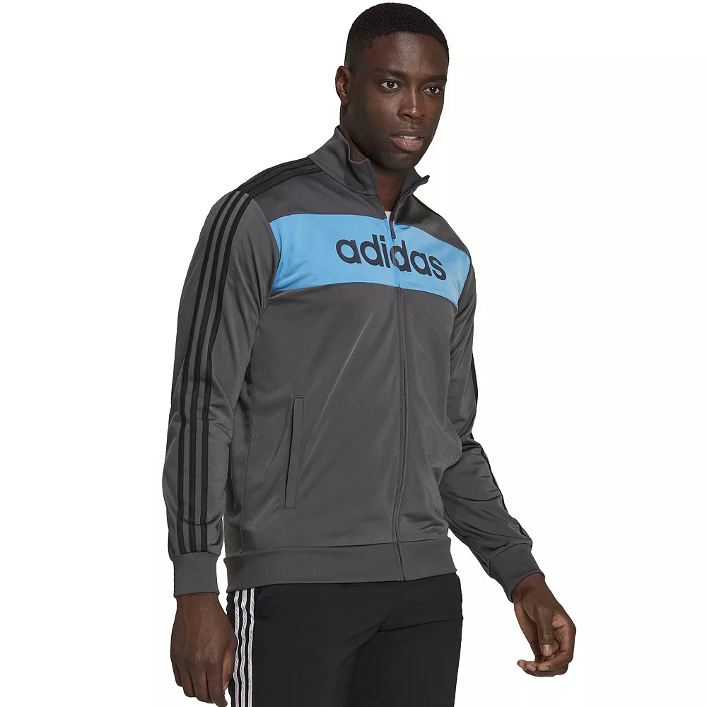 Men's adidas Speed Tricot Jacket 3 Men's adidas Speed Tricot Jacket - Image 3