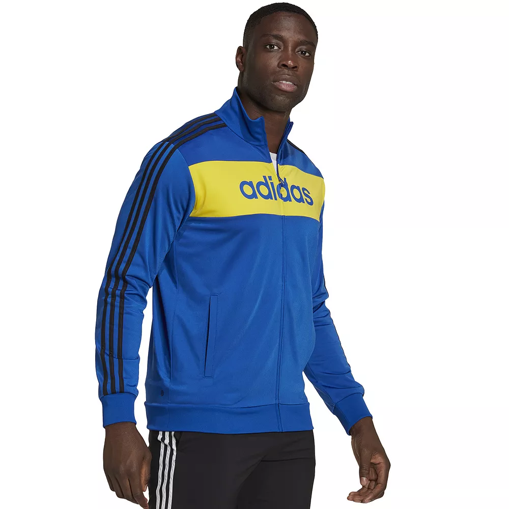 Men's adidas Speed Tricot Jacket 1 Men's adidas Speed Tricot Jacket