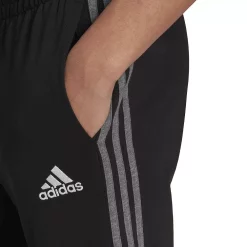 Men's adidas Essentials Mélange French-Terry Joggers -Hot Sale Adult Shop 5517152 ALT3