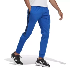 Men's adidas Essentials 3-Stripes Tricot Joggers -Hot Sale Adult Shop 5517381 ALT2