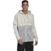 Men's adidas Colorblock Full-Zip Hoodie