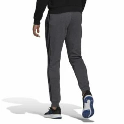 Big & Tall adidas Essential Fleece Joggers 21 Big & Tall adidas Essential Fleece Joggers -Hot Sale Adult Shop 5517906 ALT