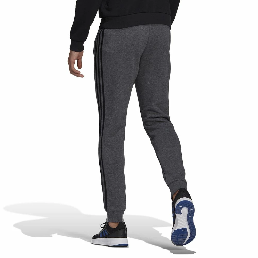 Big & Tall adidas Essential Fleece Joggers 9 Big & Tall adidas Essential Fleece Joggers - Image 9