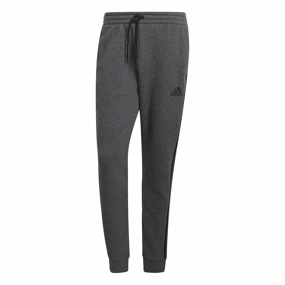 Big & Tall adidas Essential Fleece Joggers 13 Big & Tall adidas Essential Fleece Joggers - Image 13