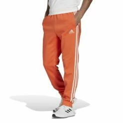 Big & Tall adidas Essential Fleece Joggers 18 Big & Tall adidas Essential Fleece Joggers -Hot Sale Adult Shop 5517906 Semi Impact Orange