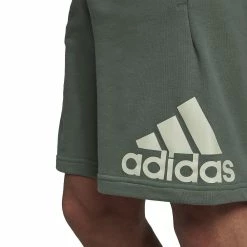 Men's adidas Badge of Sport French Terry Shorts -Hot Sale Adult Shop 5518046 ALT3