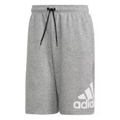 Men's adidas Badge of Sport French Terry Shorts -Hot Sale Adult Shop 5518046 Medium Gray Heather