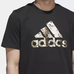 Big & Tall adidas Foil Badge of Sport Tee -Hot Sale Adult Shop 5518784 ALT2