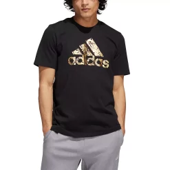 Big & Tall adidas Foil Badge of Sport Tee -Hot Sale Adult Shop 5518784 ALT4