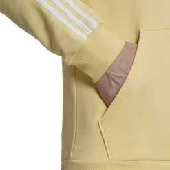 Big & Tall adidas Essential 3-Stripe Fleece Hoodie -Hot Sale Adult Shop 5519578 ALT3