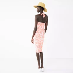 Women's Nine West Sweetheart Neckline Bodycon Dress -Hot Sale Adult Shop 5520730 ALT