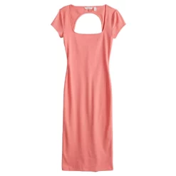 Women's Nine West Cutout Bodycon Dress -Hot Sale Adult Shop 5521602 ALT5