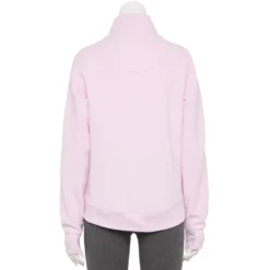 Women's Tek Gear® Quarter-Zip Ultrasoft Fleece Jacket 24 Women's Tek Gear® Quarter-Zip Ultrasoft Fleece Jacket -Hot Sale Adult Shop 5521867 ALT