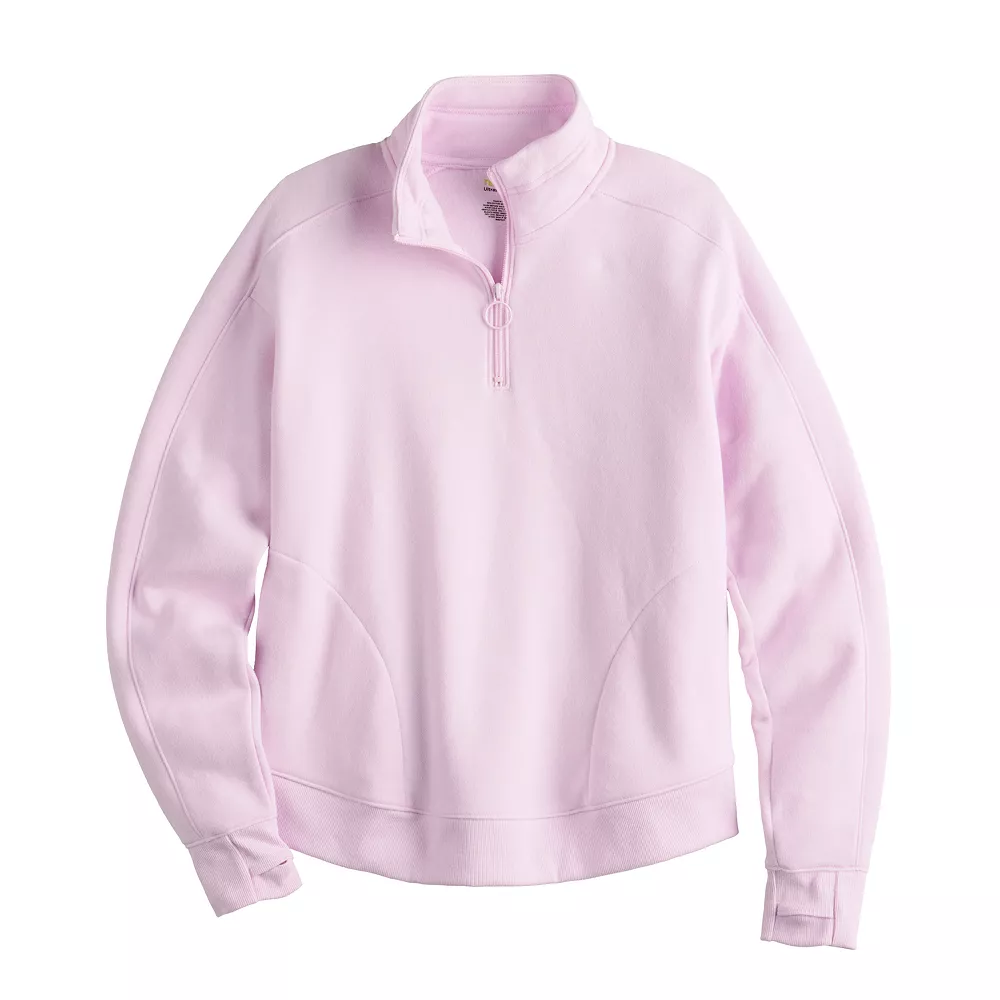 Women's Tek Gear® Quarter-Zip Ultrasoft Fleece Jacket 13 Women's Tek Gear® Quarter-Zip Ultrasoft Fleece Jacket - Image 13