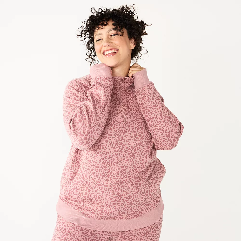 Women's Tek Gear® Quarter-Zip Ultrasoft Fleece Jacket 11 Women's Tek Gear® Quarter-Zip Ultrasoft Fleece Jacket - Image 11