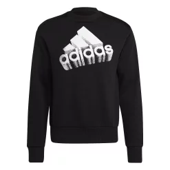 Men's adidas Essentials Brand Love Sweatshirt -Hot Sale Adult Shop 5522016 ALT4