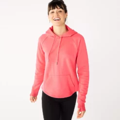 Women's Tek Gear® Ultrasoft Fleece Hoodie -Hot Sale Adult Shop 5522495 Fanatic Pink