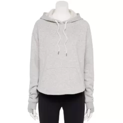 Women's Tek Gear® Ultrasoft Fleece Hoodie -Hot Sale Adult Shop 5522495 Metro Heather