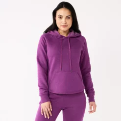 Women's Tek Gear® Ultrasoft Fleece Hoodie -Hot Sale Adult Shop 5522495 Ravishing Orchid
