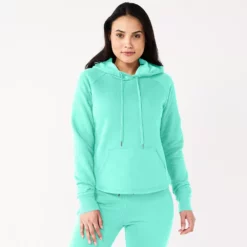 Women's Tek Gear® Ultrasoft Fleece Hoodie -Hot Sale Adult Shop 5522495 Shy Green
