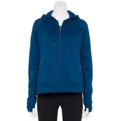 Women's Tek Gear® Ultrasoft Fleece Jacket -Hot Sale Adult Shop 5523198 Blue Crayon