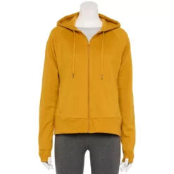 Women's Tek Gear® Ultrasoft Fleece Jacket -Hot Sale Adult Shop 5523198 Brassy Gold