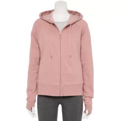 Women's Tek Gear® Ultrasoft Fleece Jacket -Hot Sale Adult Shop 5523198 Martini Rose