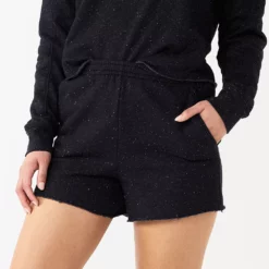 Women's Tek Gear® Ultrasoft Raw-Hem Shorts