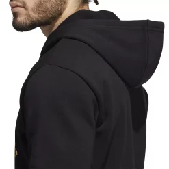 Men's adidas Liquid Foil Badge of Sport Graphic Fleece Hoodie -Hot Sale Adult Shop 5524072 ALT3