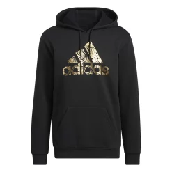 Men's adidas Liquid Foil Badge of Sport Graphic Fleece Hoodie -Hot Sale Adult Shop 5524072 ALT4