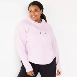 Plus Size Tek Gear® Ultrasoft Fleece Hoodie -Hot Sale Adult Shop 5527170 Adoring Lilac