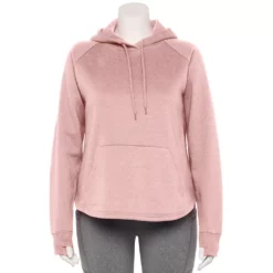 Plus Size Tek Gear® Ultrasoft Fleece Hoodie -Hot Sale Adult Shop 5527170 Martini Rose