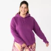 Plus Size Tek Gear® Ultrasoft Fleece Hoodie