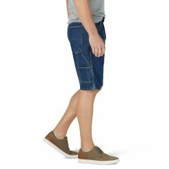 Big & Tall Wrangler Foundation Carpenter Shorts -Hot Sale Adult Shop 5529754 ALT3