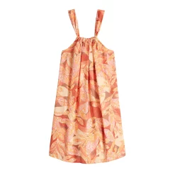 Women's Nine West Squareneck Trapeze Mini Dress -Hot Sale Adult Shop 5531253 ALT5