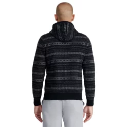 Men's IZOD Fair Isle Hoodie -Hot Sale Adult Shop 5532727 ALT