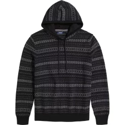 Men's IZOD Fair Isle Hoodie -Hot Sale Adult Shop 5532727 ALT2
