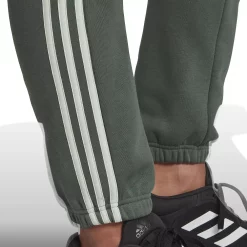 Big & Tall adidas Essentials 3-Stripe Fleece Pants -Hot Sale Adult Shop 5532963 ALT4