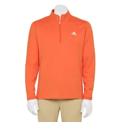 Men's adidas 3-Stripes Quarter-Zip Pullover Top