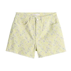 Women's LC Lauren Conrad High Rise Cut-Off Shorts -Hot Sale Adult Shop 5536491 ALT5