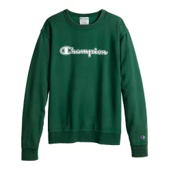 Men's Champion® Vintage Wash Varsity Fleece Crew Sweatshirt -Hot Sale Adult Shop 5537093 ALT2