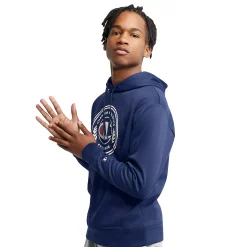 Men's Champion® Game Day Graphic Hoodie -Hot Sale Adult Shop 5537126 ALT2