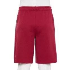 Men's Champion® 10-Inch Powerblend Fleece Shorts -Hot Sale Adult Shop 5537562 ALT