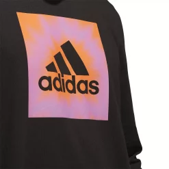 Men's adidas Positive Aura Badge of Sport Graphic Tee -Hot Sale Adult Shop 5538832 ALT3