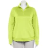 Plus Size Tek Gear® Quarter-Zip Ultrasoft Fleece Jacket