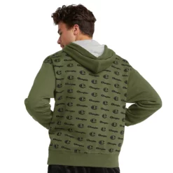 Men's Champion® Powerblend Fleece Hoodie -Hot Sale Adult Shop 5539215 ALT