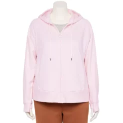 Plus Size Tek Gear® Ultrasoft Fleece Jacket -Hot Sale Adult Shop 5540291 Adoring Lilac